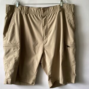 Wear first women’s Tan Cargo Shorts